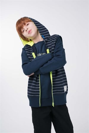 BRZ Kids Unisex Çocuk Yelek