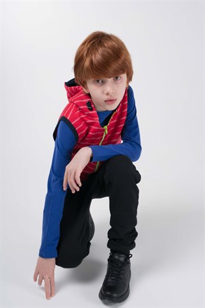 BRZ Kids Unisex Çocuk Yelek