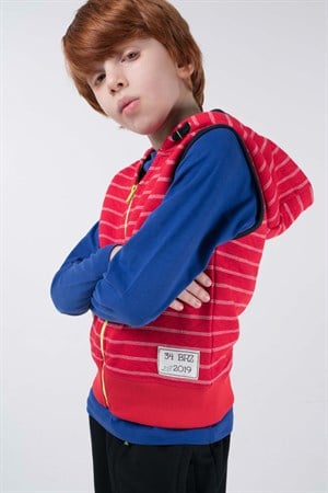BRZ Kids Unisex Çocuk Yelek