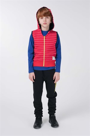 BRZ Kids Unisex Çocuk Yelek
