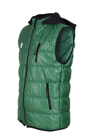 BRZ Kids Unisex Kapüşonlu Çocuk Yelek