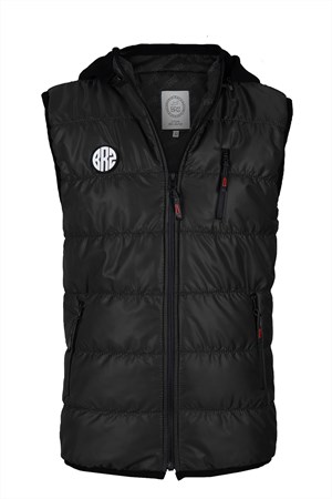 BRZ Kids Unisex Kapüşonlu Çocuk Yelek