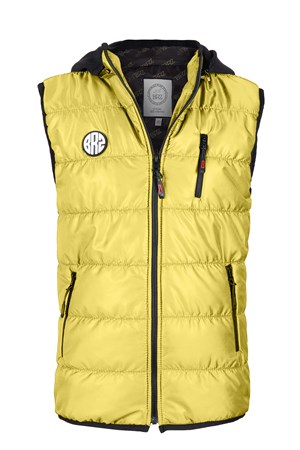 BRZ Kids Unisex Kapüşonlu Çocuk Yelek