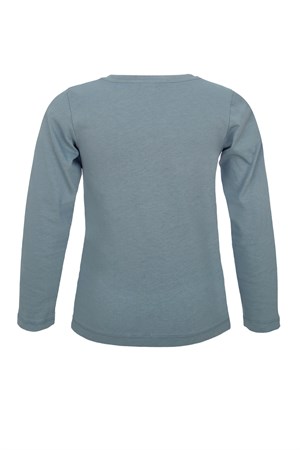 BRZ Kids Uzun Kollu Dijital Baskılı Erkek Çocuk T-shirt