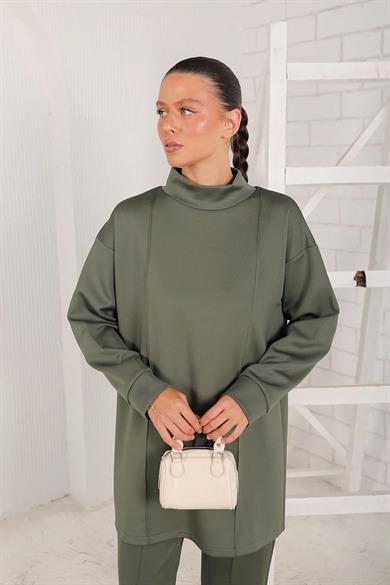 Melike Tatar Haki Basic Scuba Takım