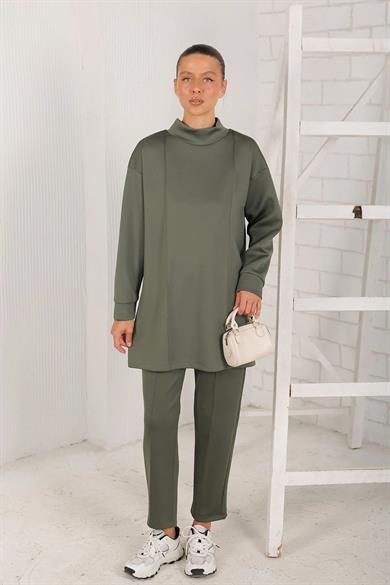 Melike Tatar Haki Basic Scuba Takım