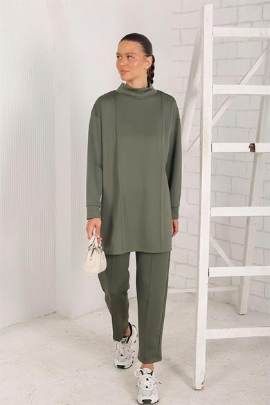 Melike Tatar Haki Basic Scuba Takım