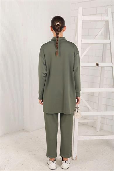 Melike Tatar Haki Basic Scuba Takım