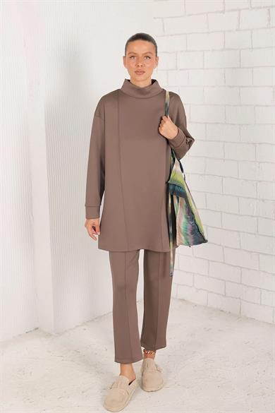 Melike Tatar KAHVERENGİ Basic Scuba Takım