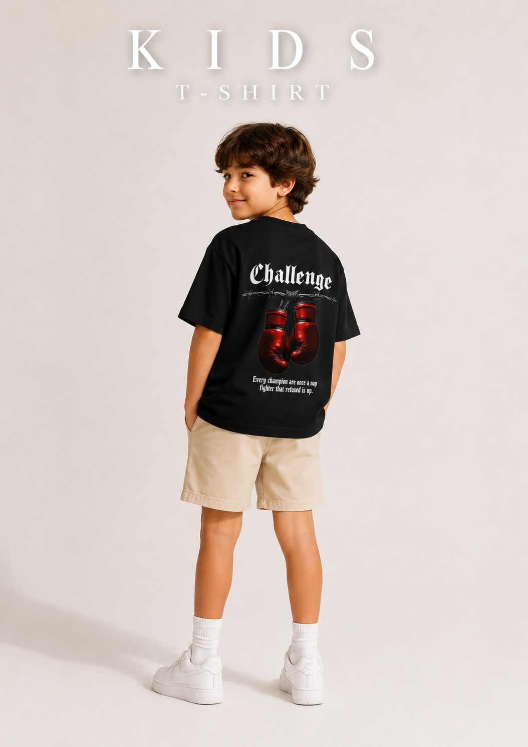 ÇOCUK T-SHIRT