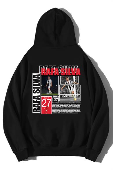 BRZ Collection Unisex Oversize Rafa Silva Hoodie