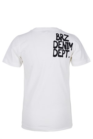 BRZ Kids Baskılı Erkek Çocuk Kısa Kollu T-shirt
