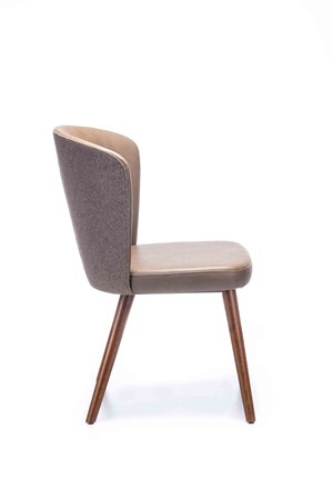 Auron Ahşap Sandalye