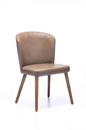 Auron Ahşap Sandalye