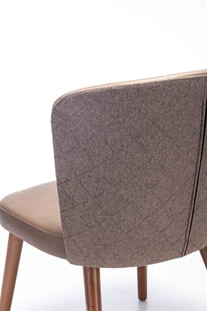 Auron Ahşap Sandalye