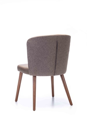 Auron Ahşap Sandalye