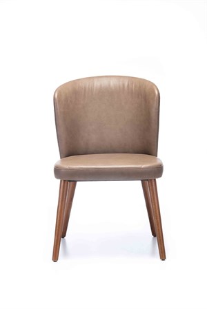 Auron Ahşap Sandalye