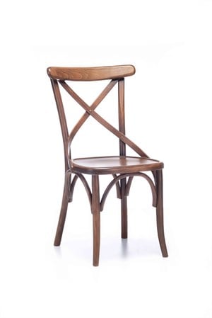 Cross Thonet Sandalye