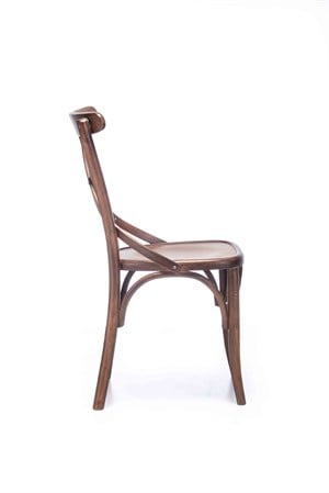 Cross Thonet Sandalye