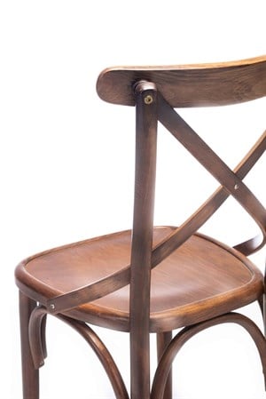 Cross Thonet Sandalye