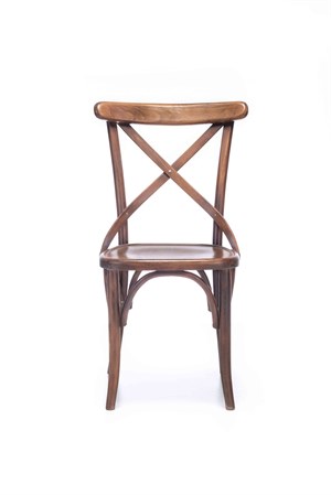 Cross Thonet Sandalye