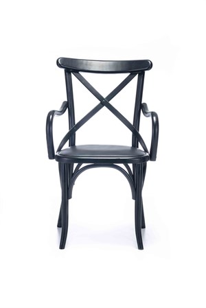 Cross Kollu Thonet Sandalye