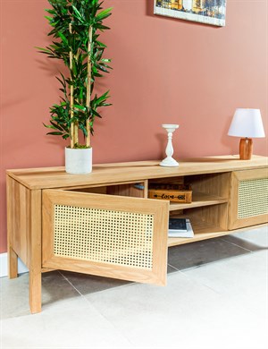 Holly Hazeran TV Sehpası