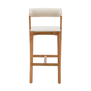 Adere Ahşap Bar Sandalye