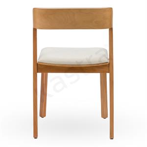 Adere Ahşap Sandalye