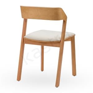 Adere Ahşap Sandalye