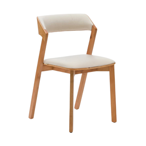 Adere Ahşap Sandalye