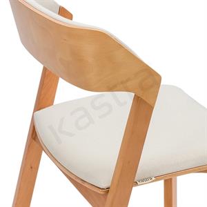 Adere Ahşap Sandalye