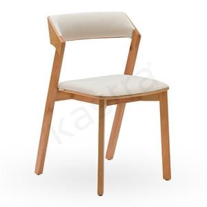 Adere Ahşap Sandalye