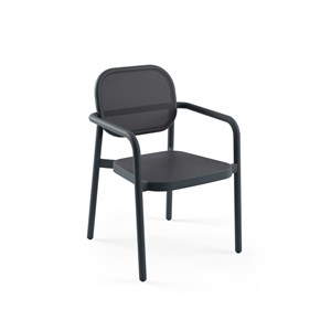 Aera Alüminyum Kollu Sandalye
