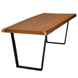 Almora İroko Ağacı Masa