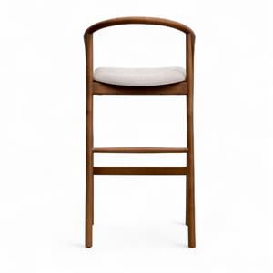 Altus Ahşap Bar Sandalyesi