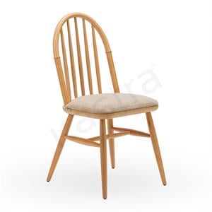 Kastra American Ahşap Sandalye 