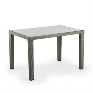 ANTARES 80×120 cm | Dış Cam Masa