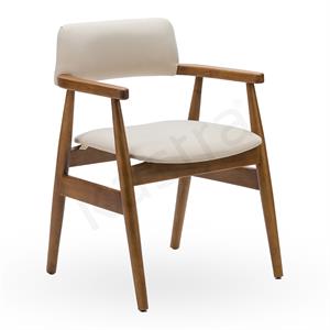 Arma Ahşap Sandalye