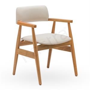 Arma Ahşap Sandalye