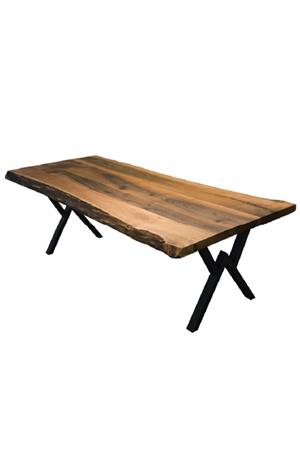 Artemis Ceviz Kütük Masa