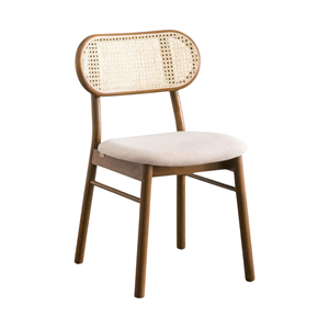 Atra Ahşap Hazeran Sandalye