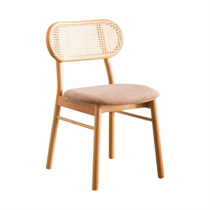 Atra Ahşap Hazeran Sandalye