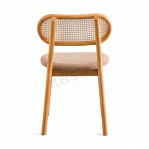 Atra Ahşap Hazeran Sandalye