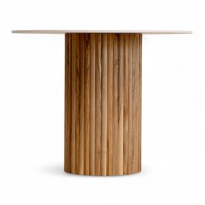 Axia Yuvarlak Porselen Masa