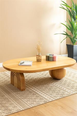 Bolero Ahşap Orta Sehpa