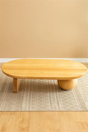 Bolero Ahşap Orta Sehpa