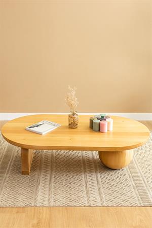 Bolero Ahşap Orta Sehpa