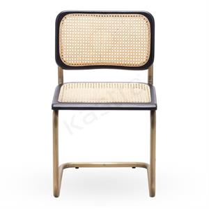 Cesca Antik Hazeran Sandalye - Naturel