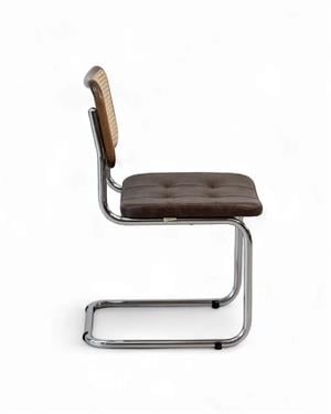 Cesca Hazeran Minderli Sandalye - Ceviz